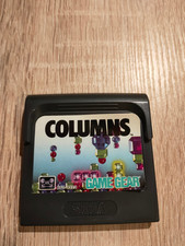 SEGA GAME GEAR COLUMNS