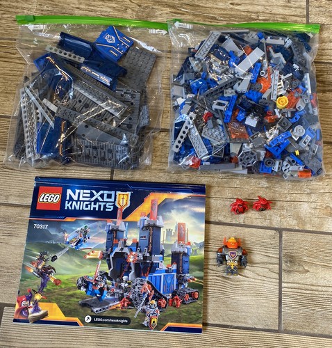 Lego nexo knights 70317 - lego,