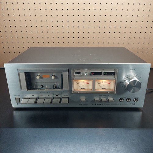Pioneer f500 stereo - pioneer,