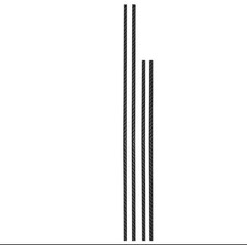 Contour 4 Set 4 Pezzi