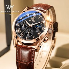 Orologio da cintura uomo Olevs