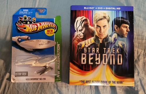 Blu ray dvd - 1, star