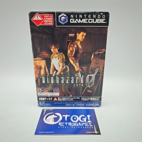 Resident evil biohazard zero - resident,