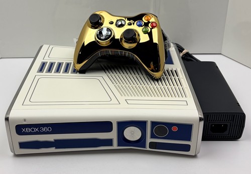 Xbox 360 star - xbox, wars