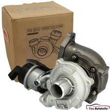 Nuovo Turbocompressore Opel