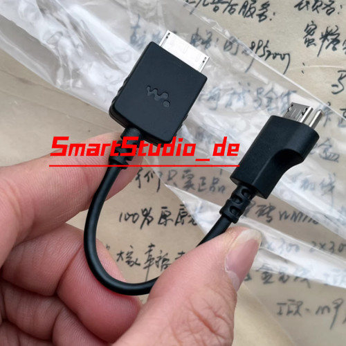 Walkman cavo audio digitale