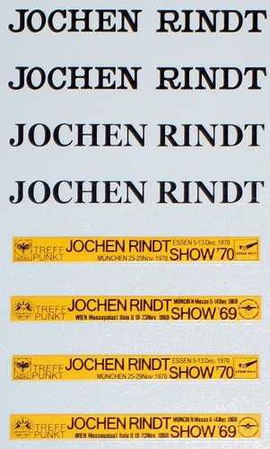 Lotus 72c jochen rindt - lotus,