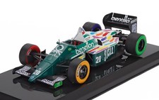 1/24 EDICOLA - BENETTON - F1