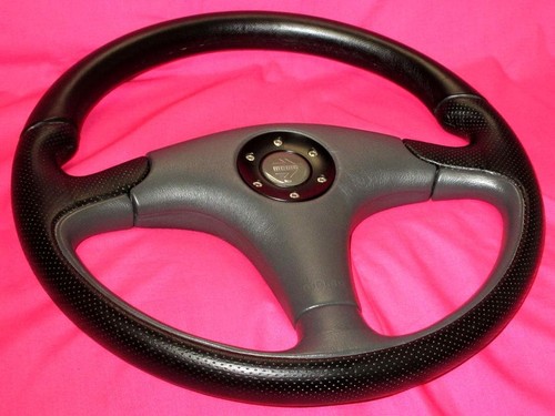 Momo steering wheel 5cm - steering, 36.5cm