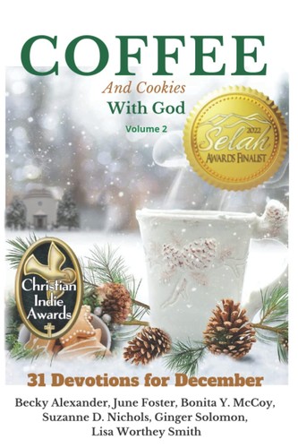 Coffee and cookies with god - coffee,