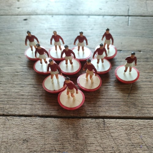 Subbuteo moulded - moulded, hw