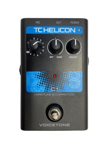 Pedale effetto helicon c1 - effetto,