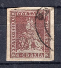 ITALIA TOSCANA, YV # 12