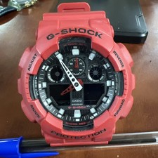 Orologio Casio G-Shock GA-100B