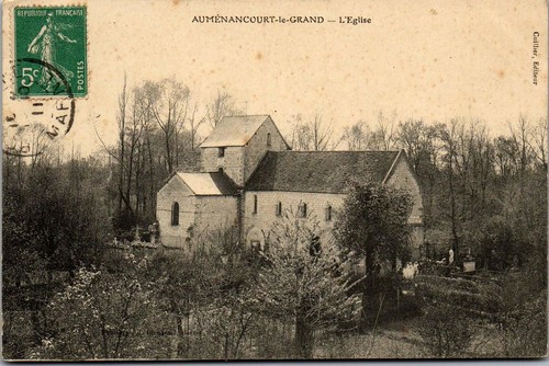 Aumenancourt grand - 51,