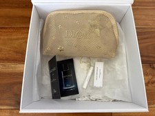 DIOR Beauty Bag Rete Ricamata