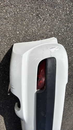 Paraurti posteriore peugeot - paraurti,