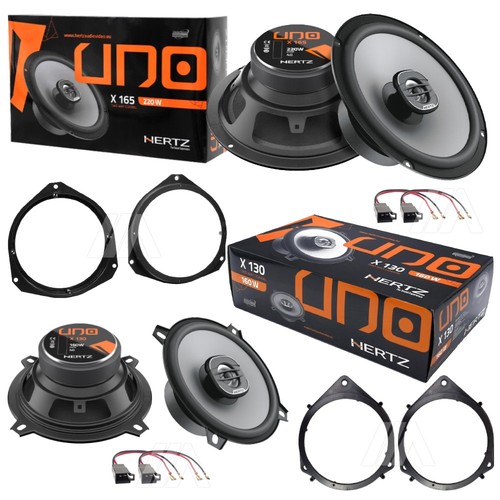 Kit casse altoparlanti hertz - kit,