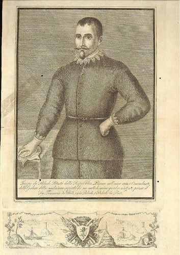 Pisa jacopo padule - jacopo, podesta