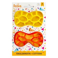 2 Tagliapasta MASCHERA