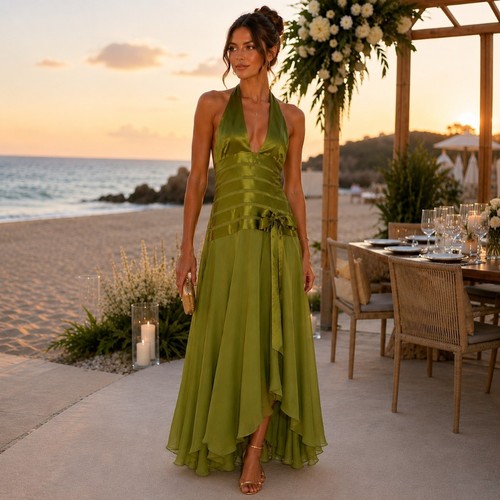 Abiti damigella maxi in - da,