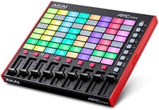Akai Professional Controller 64 Rgb Pads Ableton Live Lite Apc Mini Mk2 F/S NUOVO