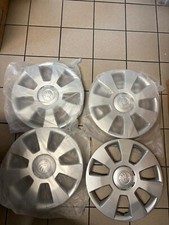 6V0071454 KIT COPRICERCHI DA 14'' NUOVI ORIGINALI SKODA 6V0601147 CODICE BORCHIA