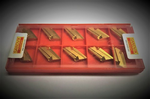 Sandvik inserti knux - 10,