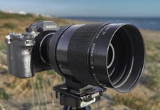 Nikon Reflex-Nikkor 500mm f/8 II Macro 