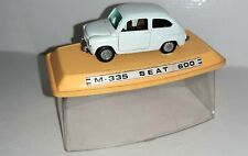 SEAT 600 M-335 OBSOLETO PILEN SCALA 1/43