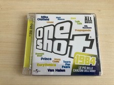 One Shot 1984 _ 2 X CD Album