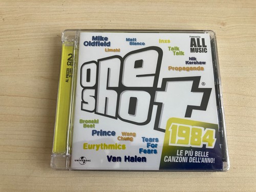 One shot 1984 x cd - _, album
