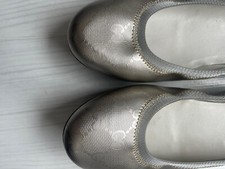 Gucci Ballerine Grigio Originali