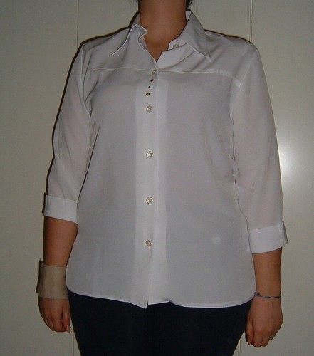 Camicia camicetta blusa - camicetta,