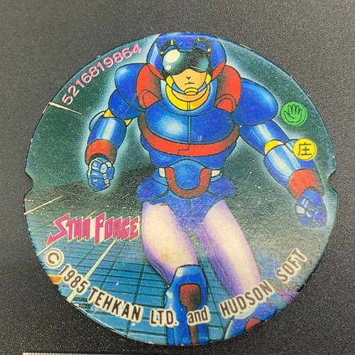 Carta star force famicom - star, nes