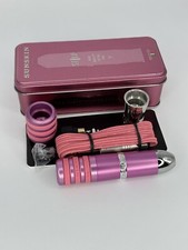 Sunskin Stilo Pen - Satin Pink