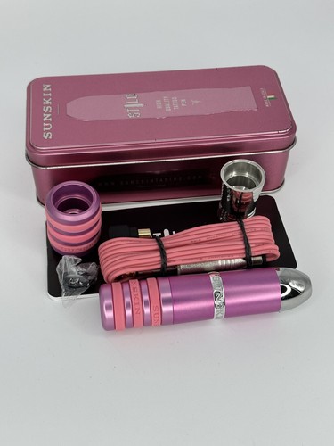 Sunskin stilo pen satin - -, pink