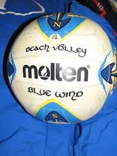 Vintage seconda mano pallone beach volley Molten Beach Classic  serie A 90