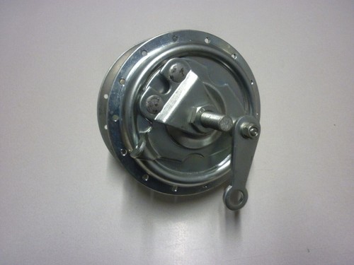 Mozzo completo ruota anteriore - mozzo,