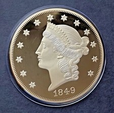 20 DOLLARI STATI UNITI HEAD