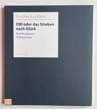 Karl Bruckmaier Wilfried Petzi OBI Ricerca della felicità, fotografia, Wilfried Petzi