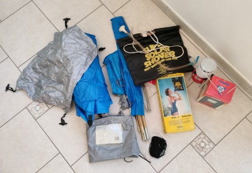 Attrezzatura per campeggio - attrezzatura,