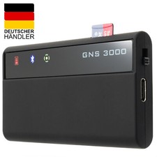 Mouse GPS Bluetooth GNS 3000 GPS GLONASS per iPhone iPad Android Logger Micro SD