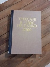 TRECCANI - IL LIBRO DELL'ANNO