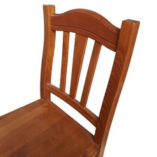 Sedia legno massello casa
