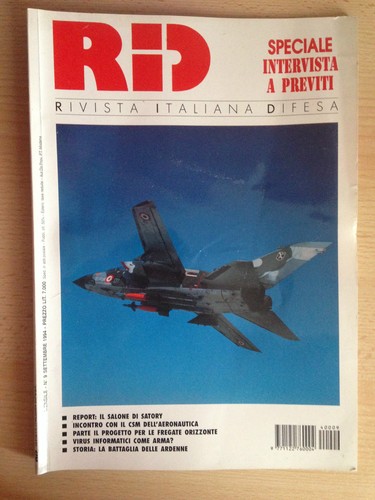 Rid rivista italiana - italiana, difesa