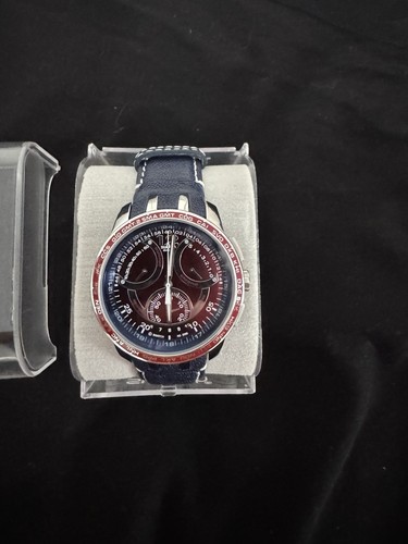 Swatch retrograde irony - swatch,