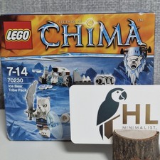 LEGO LEGENDS OF CHIMA -