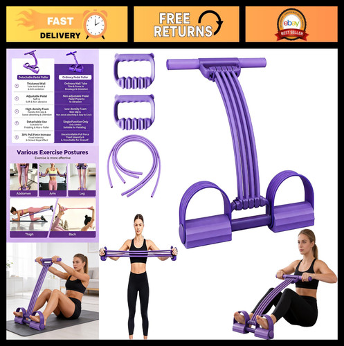 Fascia resistenza pedale - di,