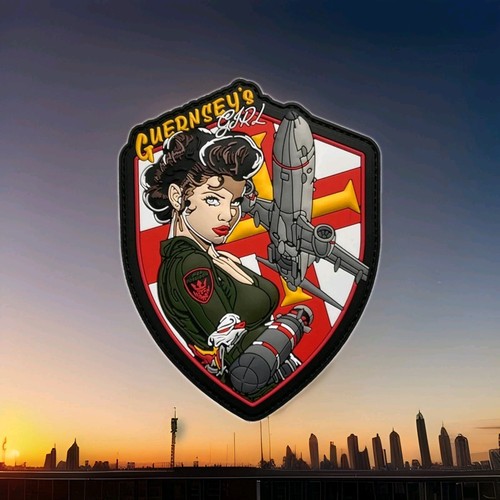 201 squadron guernsey girl - 201, guernsey's